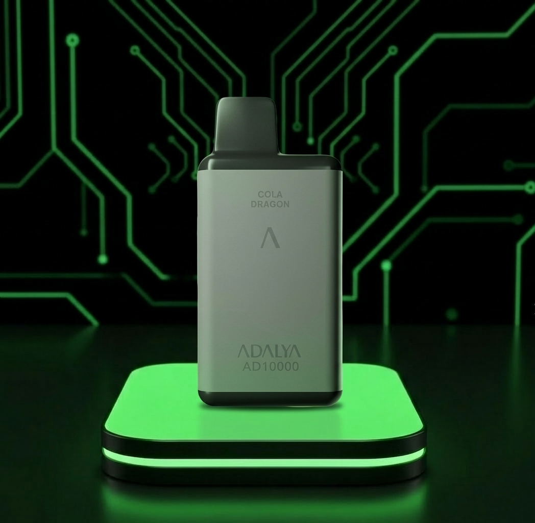 Adalya AD10000 Cola Dragon - vaper desechable 10000 caladas con sabor auténtico