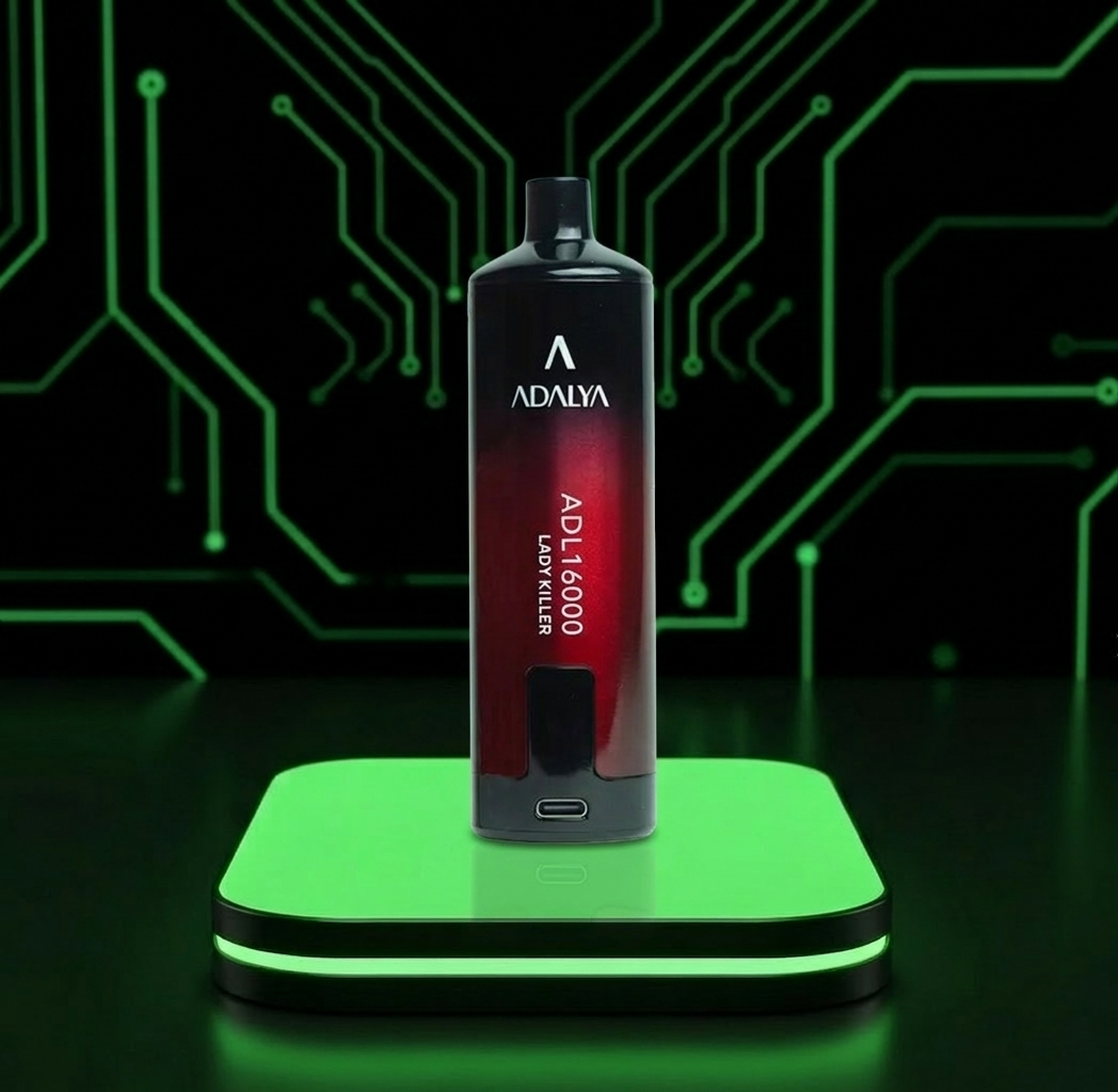 Adalya ADL16000 Lady Killer - sabores vaper premium en cigarrillos electrónicos desechables