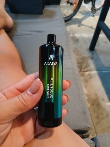 Diego R. recomienda Adalya ADL16000 - cigarrillos electrónicos con 16000 caladas